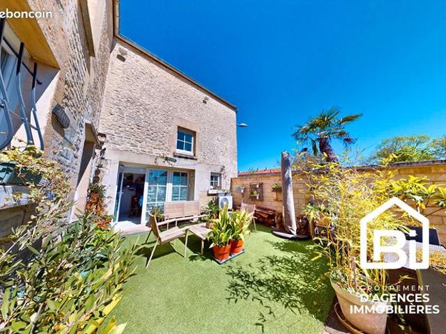 Maison vente à Caen, Hermanville-sur-mer