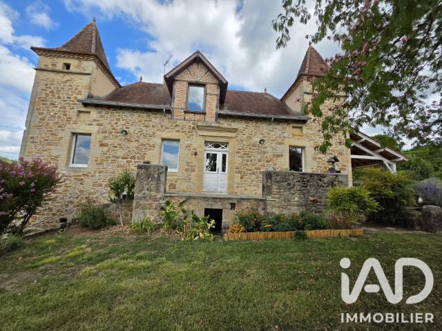Maison vente à Figeac