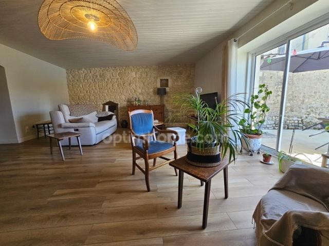 Maison vente à Angoulême, Linars