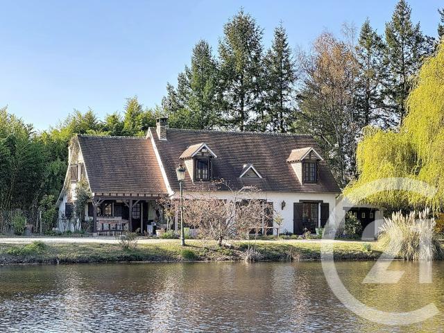 Maison vente à Vierzon, Clémont