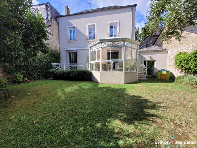Maison vente à Laval