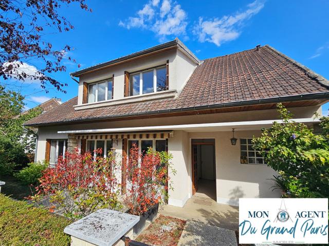 Maison vente à Les Metz, Jouy-en-Josas
