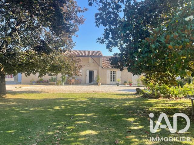 Maison vente à Bergerac, Lamothe-montravel