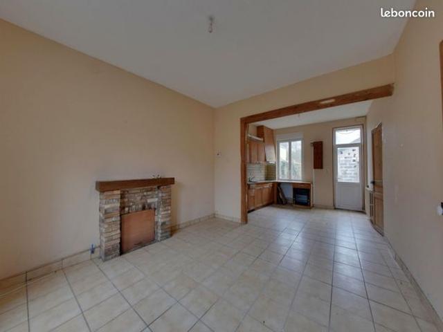 Maison vente à Reims, Fismes