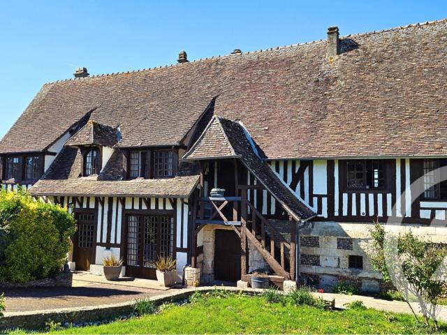 Maison vente à Bernay, Beaumont-le-roger