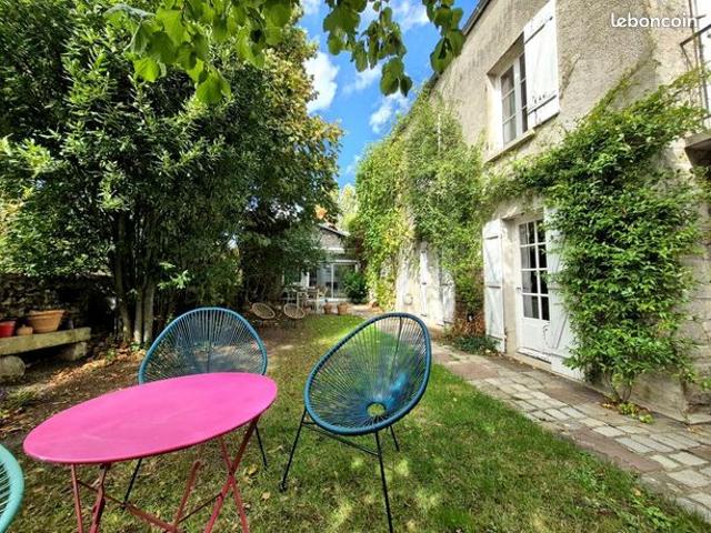 Maison vente à Saint-Germain-en-Laye, Chambourcy