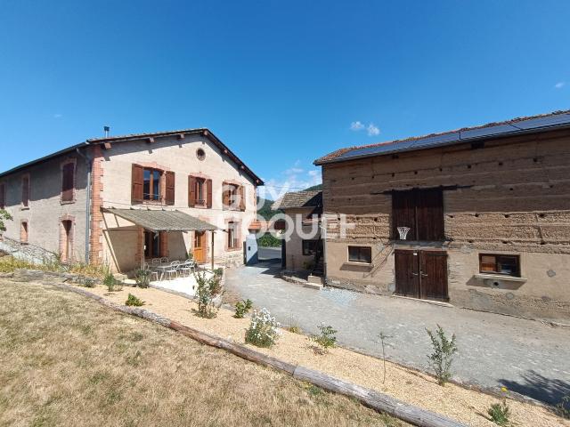 Maison vente à Montbrison, Leigneux