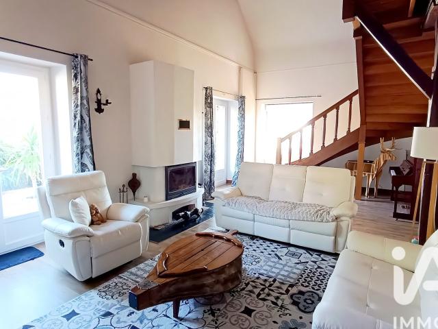 Maison vente à Châteauroux, Saint-genou