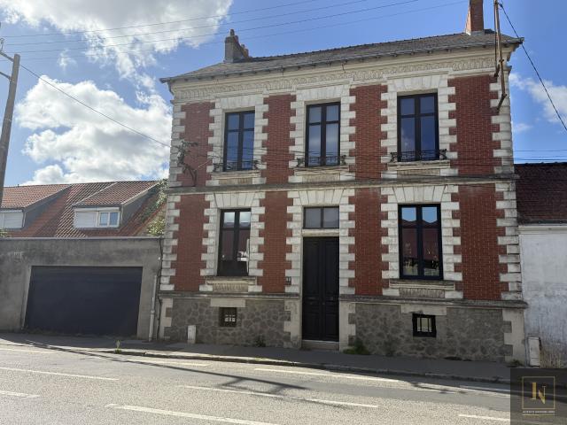 Maison vente à Nantes