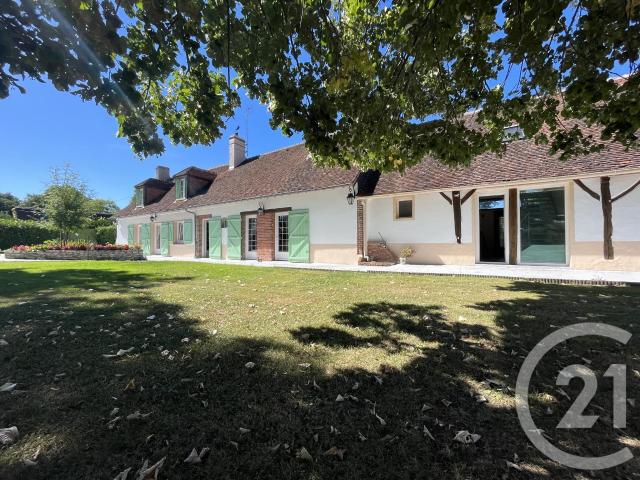 Maison vente à Montargis, Quiers-sur-bézonde