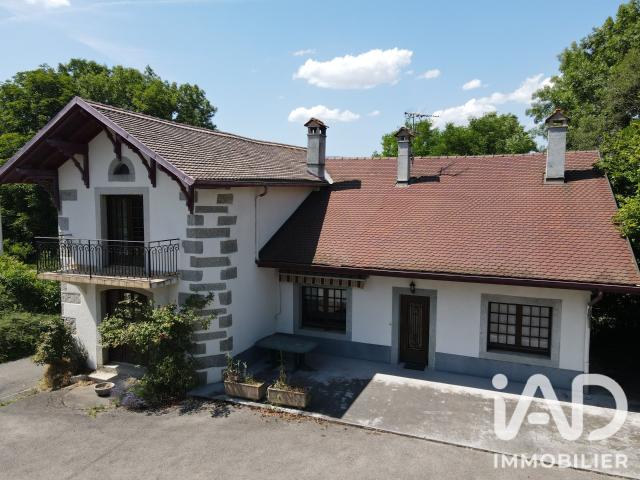 Maison vente à Saint-Julien-en-Genevois, Valleiry