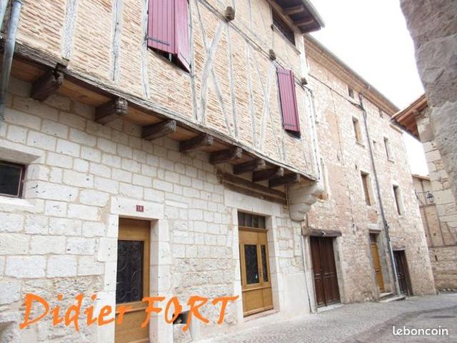 Maison vente à Albi, Castelnau-de-montmiral