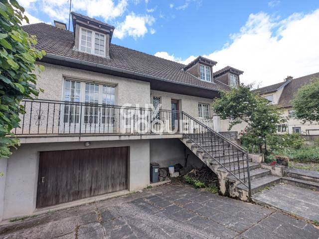 Maison vente à Dijon