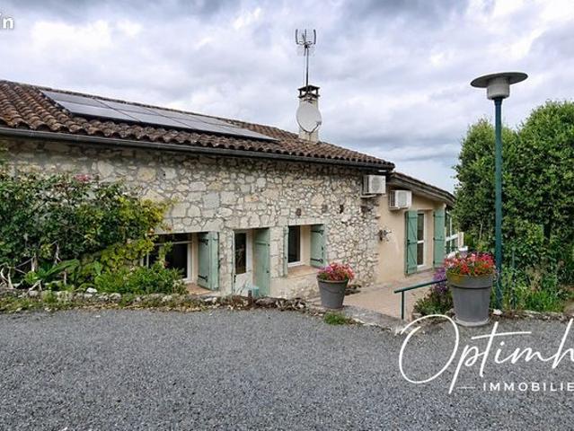 Maison vente à Agen, Dondas