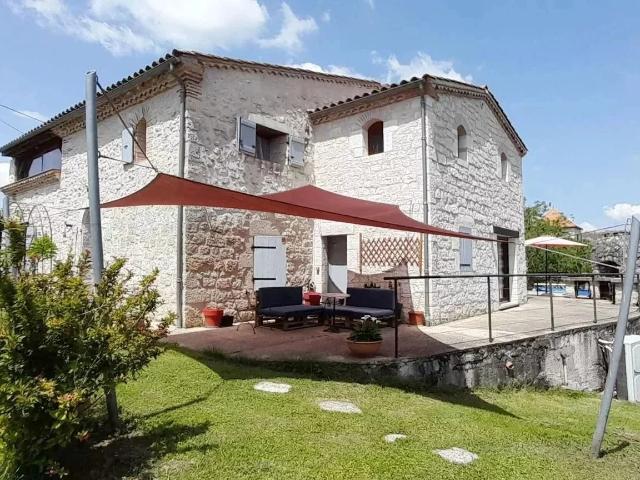 Maison vente à Agen, Beauville