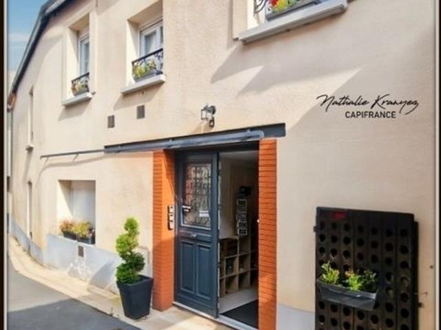 Maison vente à Reims, Verzy