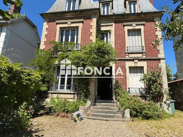 Maison vente à Centre-ville, Mantes-la-Jolie