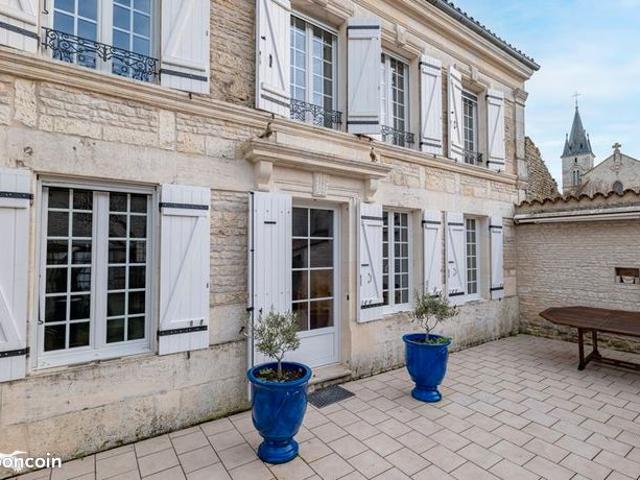 Maison vente à Saint-Jean-d'Angély, Asnières-la-giraud