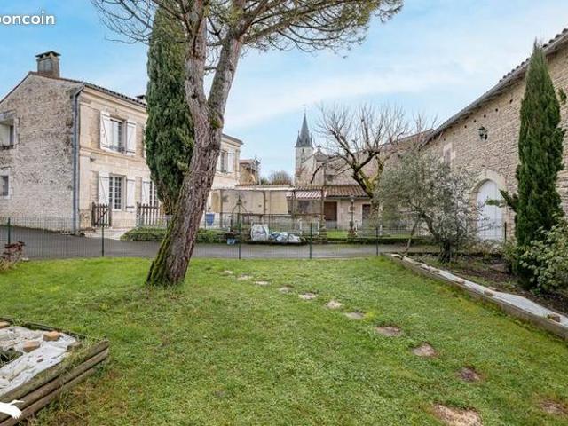 Maison vente à Saint-Jean-d'Angély, Asnières-la-giraud
