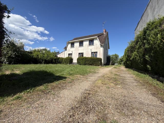 Maison vente à Montargis, Gien