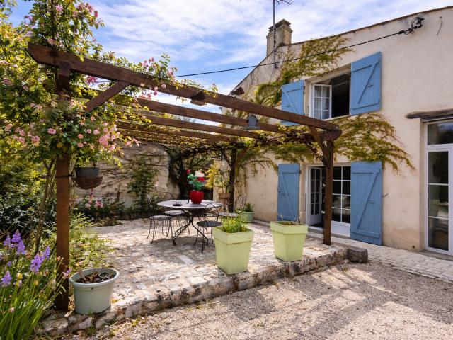 Maison vente à La Rochelle, Sainte-soulle