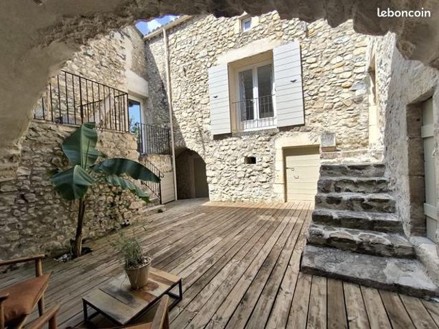 Maison vente à Die, Mirmande