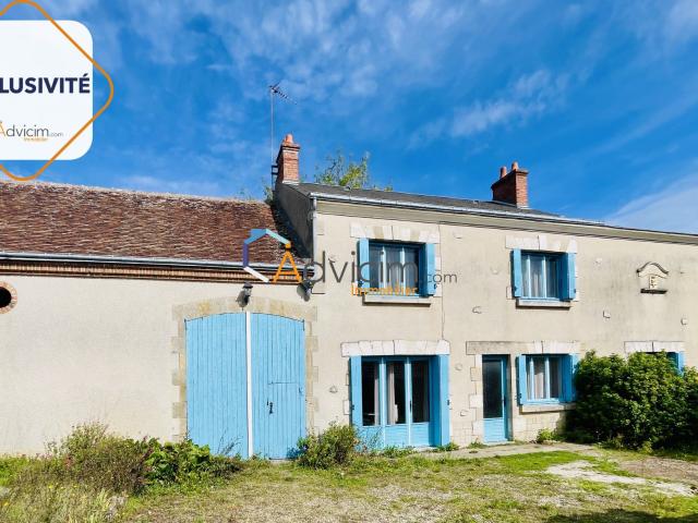 Maison vente à Orléans, Chécy