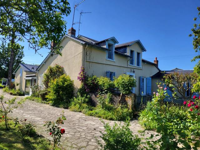 Maison vente à Montmorillon, Paizay-le-sec