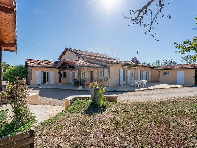 Maison vente à Bourg-en-Bresse, Toussieux