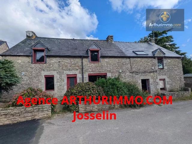 Maison vente à Pontivy, Bretagne
