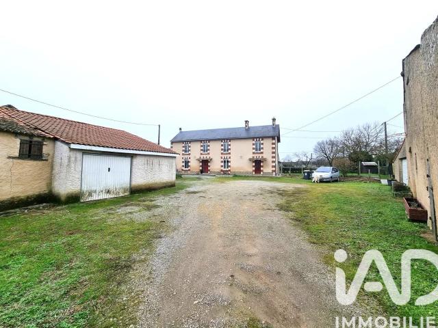 Maison vente à Puysan, Thénezay