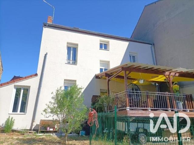 Maison vente à Les Andraux, Saint-Yorre