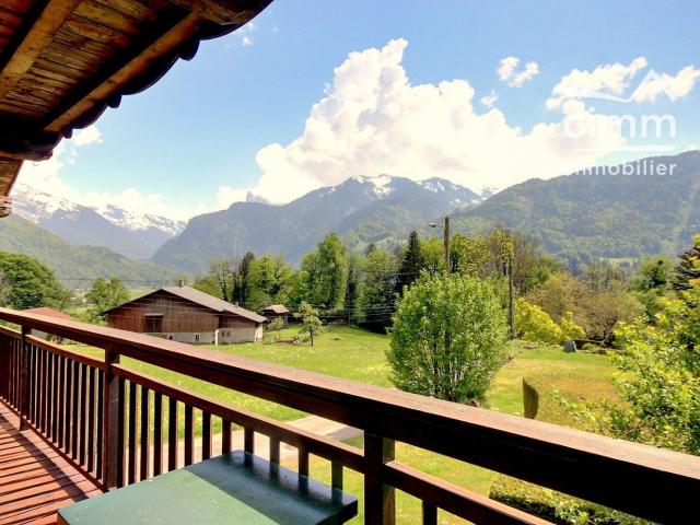 Maison vente à Bonneville, Samoëns