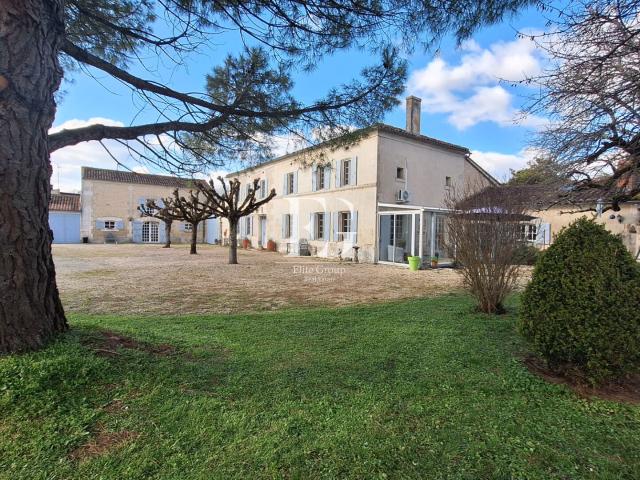 Maison vente à Cognac, Segonzac