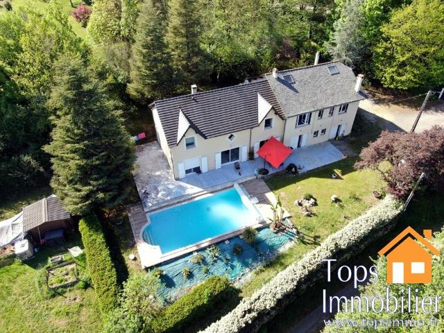 Maison vente à Villefranche-de-Rouergue, La Fouillade