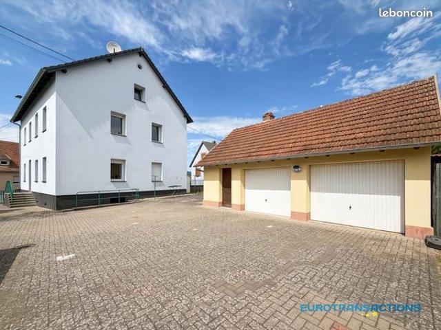 Maison vente à Haguenau-Wissembourg, Reichshoffen