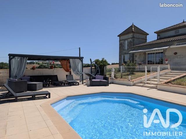 Maison vente à Francescas, Lot-et-Garonne