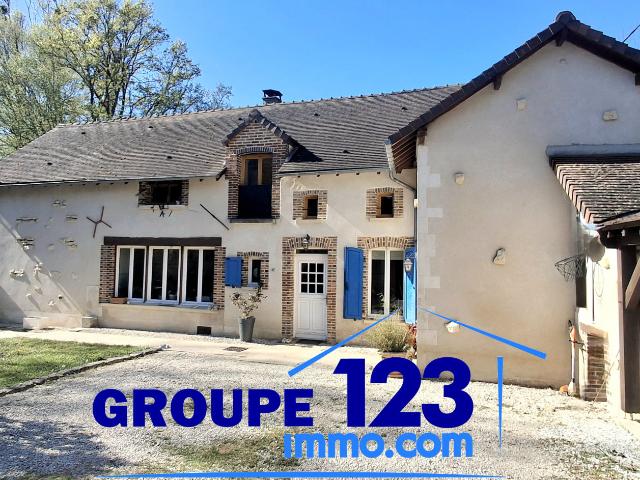 Maison vente à Auxerre, Poilly-sur-tholon