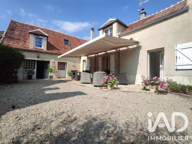 Maison vente à Provins, Grandpuits-bailly-carrois
