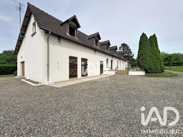 Maison vente à Saint-Nicolas-des-Laitiers, La Ferté-en-Ouche