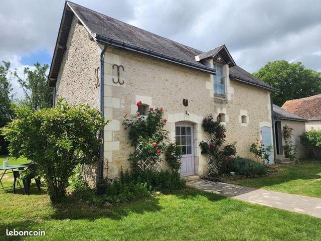 Maison vente à Loches, Bridoré