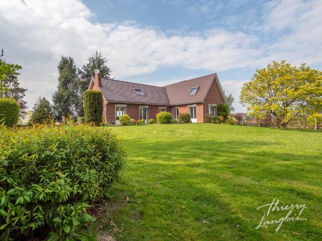 Maison vente à Lille, Genech