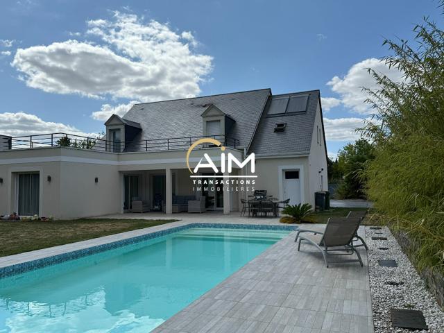Maison vente à Tours, Saint-cyr-sur-loire