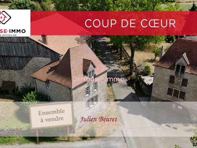 Maison vente à Besançon, Cubry