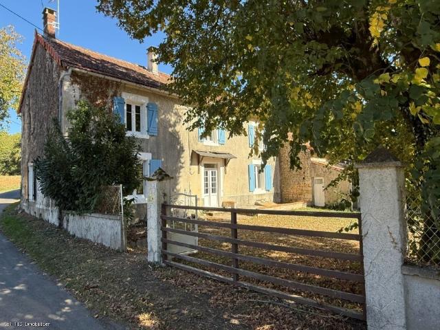 Maison vente à Les Alleuds, Alloinay