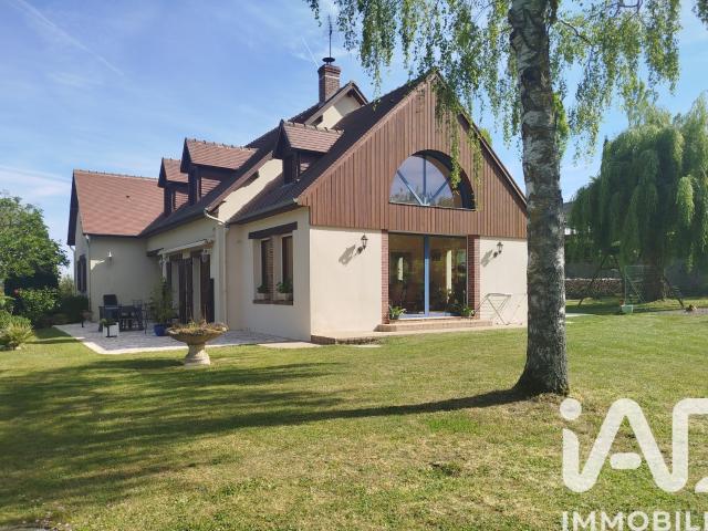 Maison vente à Mamers, Lamnay