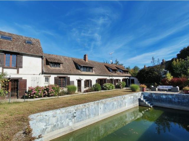 Maison vente à Dangu, Eure