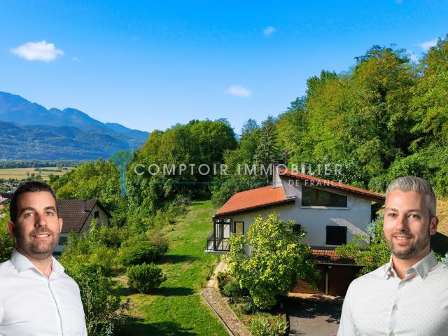Maison vente à Grenoble, Lumbin
