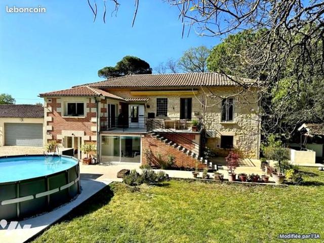 Maison vente à Lesparre-Médoc, Gaillan-en-médoc