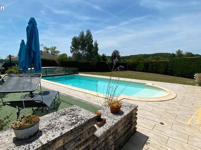 Maison vente à Saint-Pardoux-la-Rivière, Dordogne